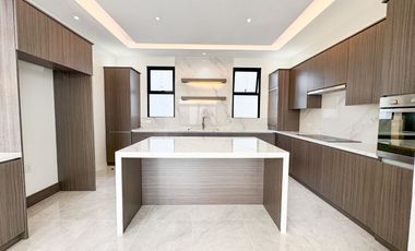 Modern Brand New Semi Furnished House and Lot for Sale in BF Homes Parañaque