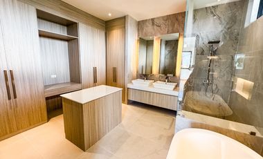 Modern Brand New Semi Furnished House and Lot for Sale in BF Homes Parañaque