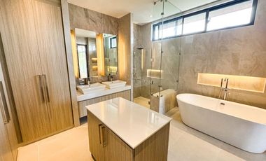 Modern Brand New Semi Furnished House and Lot for Sale in BF Homes Parañaque