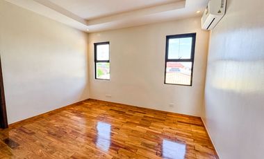 Modern Brand New Semi Furnished House and Lot for Sale in BF Homes Parañaque