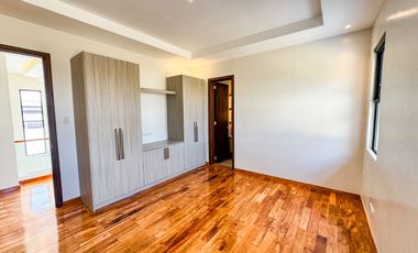 Modern Brand New Semi Furnished House and Lot for Sale in BF Homes Parañaque