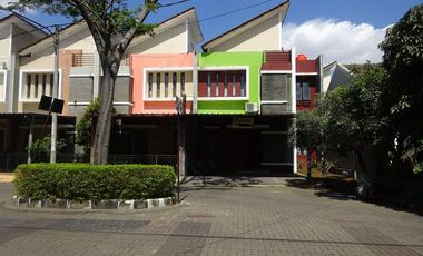 DIJUAL MINIMALIS MURAH LT98/120 HARGA1,2M DI GRAND SHARON SOEKARNO HATTA