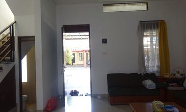 DIJUAL MINIMALIS MURAH LT98/120 HARGA1,2M DI GRAND SHARON SOEKARNO HATTA