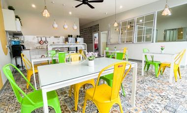 rumah kos mangga besar