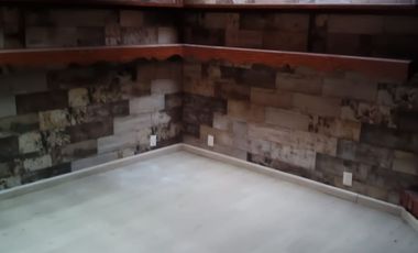 Casa amplia con áreas verdes