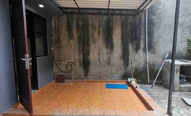 Rumah disewakan one gate system di Tukad Balian Denpasar Bali
