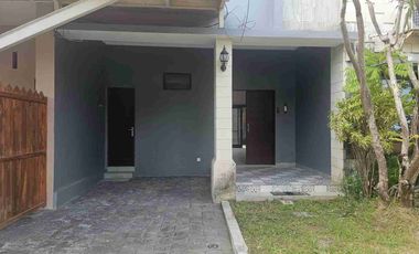 Rumah disewakan one gate system di Tukad Balian Denpasar Bali