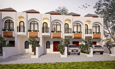 Rumah 2 Lantai Dekat Pasar Kreneng