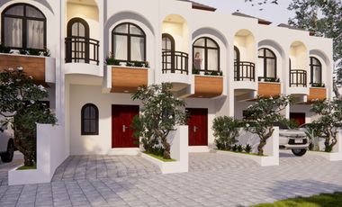 Rumah 2 Lantai Dekat Pasar Kreneng