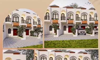 Rumah 2 Lantai Dekat Pasar Kreneng