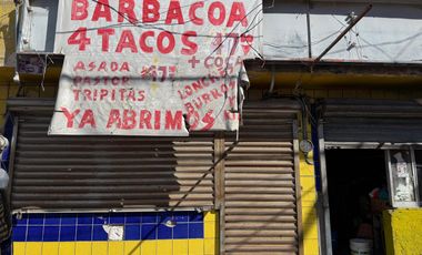 VENTA LOCAL COMERCIAL EN CALLE LA PAZ ZONA CENTRO