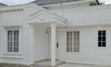 Rumah cantik minimalis dan murah tengah kota lokasi Jl. Bukit Barisan Pekanbaru