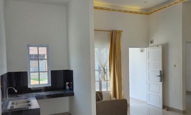 Rumah cantik minimalis dan murah tengah kota lokasi Jl. Bukit Barisan Pekanbaru