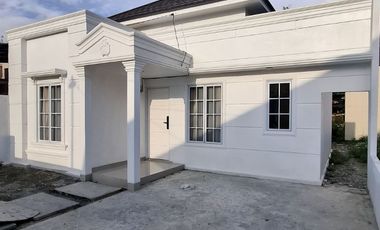 Rumah cantik minimalis dan murah tengah kota lokasi Jl. Bukit Barisan Pekanbaru