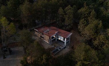 Terreno en Valle de Bravo (Acatitlán) Con Vista Al Bosque E4