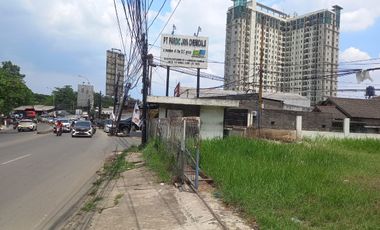 GEDUNG EX SHOWROOM PLUS 2 RUKO GANDENG DI CIMONE LOKASI STRATEGIS DIJUAL CEPAT HARGA TERBAIK NEGO SAMPAI JADI