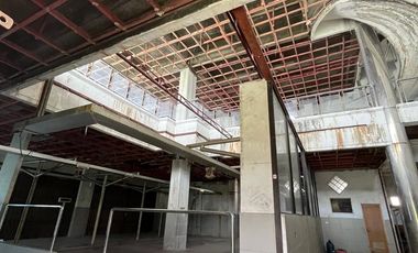 GEDUNG EX SHOWROOM PLUS 2 RUKO GANDENG DI CIMONE LOKASI STRATEGIS DIJUAL CEPAT HARGA TERBAIK NEGO SAMPAI JADI