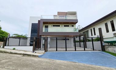 Modern House & Lot with Swimming Pool for Sale in Consolacion, Cebu