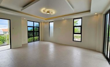 Modern House & Lot with Swimming Pool for Sale in Consolacion, Cebu