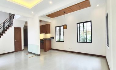 Corner House and Lot For Sale 4BR in Filinvest East Homes Cainta Rizal