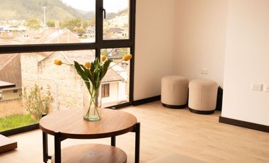 DEPARTAMENTO DE DOS HABITACIONES CUENCA ZONA SUR