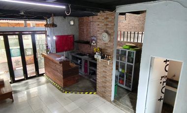 Dijual Cepat Rumah 2 Lantai Lokasi Strategis Di Cinere Depok