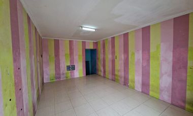 sewa rumah muara karang pluit uk 8x15m kosongan