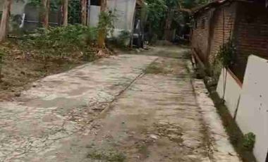 Dijual Tanah Pekarangan Siap Bangun Berjarak 50 Meter Dari Jl. Wonosari di Srimulyo Piyungan Bantul
