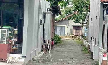 Dijual Tanah Pekarangan Siap Bangun Berjarak 50 Meter Dari Jl. Wonosari di Srimulyo Piyungan Bantul