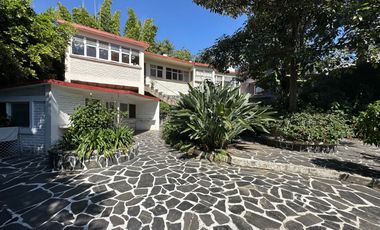 VENTA CASA RANCHO CORTES $10,500,000 CUERNAVACA MORELOS