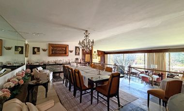 VENTA CASA RANCHO CORTES $10,500,000 CUERNAVACA MORELOS