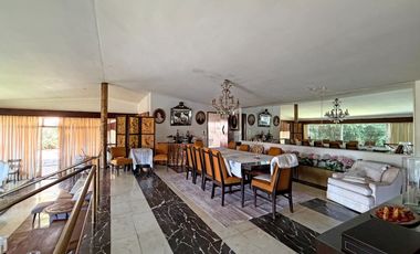 VENTA CASA RANCHO CORTES $10,500,000 CUERNAVACA MORELOS