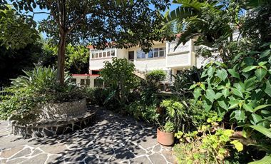 VENTA CASA RANCHO CORTES $10,500,000 CUERNAVACA MORELOS