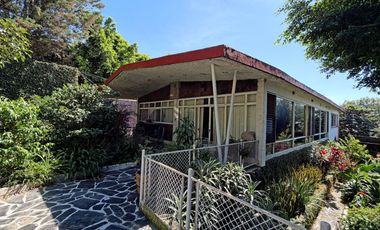 VENTA CASA RANCHO CORTES $10,500,000 CUERNAVACA MORELOS