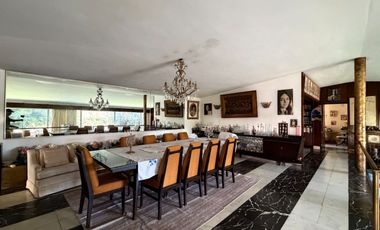 VENTA CASA RANCHO CORTES $10,500,000 CUERNAVACA MORELOS