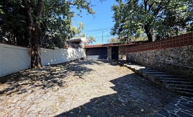 VENTA CASA RANCHO CORTES $10,500,000 CUERNAVACA MORELOS