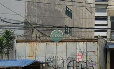 Tanah disewakan di RW 08, Pasar Baru, Sawah Besar, Jakarta Pusat, Daerah Khusus Ibukota Jakarta