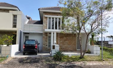 Dijual Cepat Rumah Puri Surya Jaya Sedati Sidoarjo