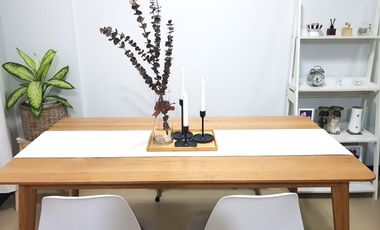 For Sale : Alea Residences (Bacoor) – 2BR, Nicely Furnished