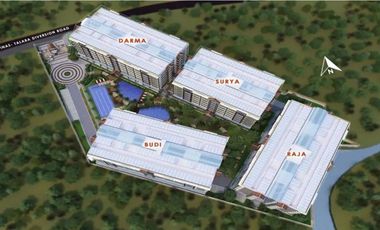 For Sale : Alea Residences (Bacoor) – 2BR, Nicely Furnished