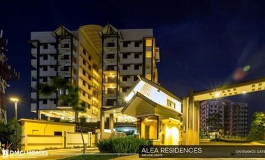 For Sale : Alea Residences (Bacoor) – 2BR, Nicely Furnished