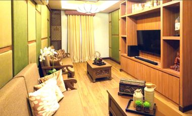 For Sale : Alea Residences (Bacoor) – 2BR, Nicely Furnished