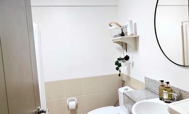 For Sale : Alea Residences (Bacoor) – 2BR, Nicely Furnished