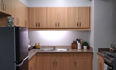 For Sale : Alea Residences (Bacoor) – 2BR, Nicely Furnished