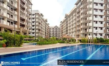 For Sale : Alea Residences (Bacoor) – 2BR, Nicely Furnished
