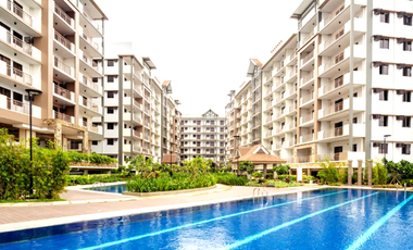 For Sale : Alea Residences (Bacoor) – 2BR, Nicely Furnished