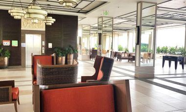 For Sale : Alea Residences (Bacoor) – 2BR, Nicely Furnished