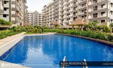 For Sale : Alea Residences (Bacoor) – 2BR, Nicely Furnished