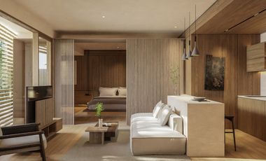 Smart Investment Apartment in Canggu