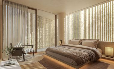 Smart Investment Apartment in Canggu